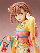 A Certain Scientific Railgun T FURYU Corporation T -Mikoto Misaka- Furisode ver. 1/7 Scale Figure