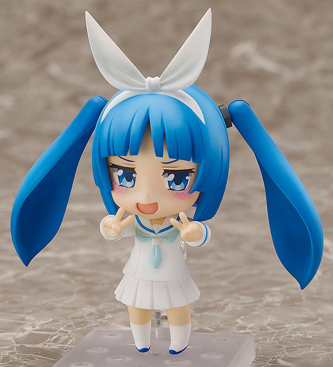 0578 Ultimate! Nipako-chan TOMYTEC Nendoroid Nipako