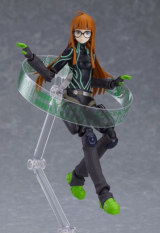 464 PERSONA 5 the Animation figma Oracle