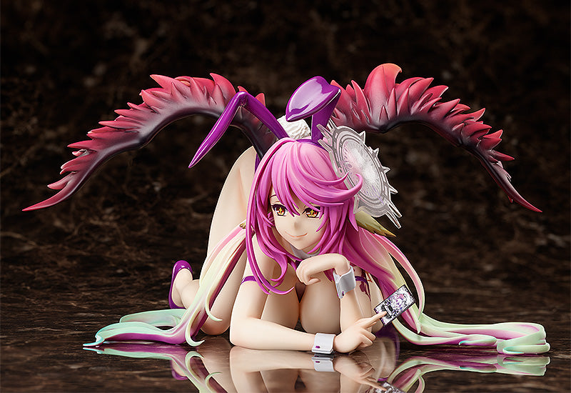 No Game No Life -Zero- FREEing Jibril: Bare Leg Bunny Ver. Great War Edition