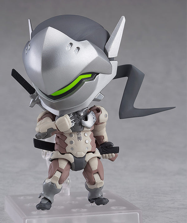 ねんどろいど Genji Classic Skin Edition 838 838 Overwatch Nendoroid Genji: Classic Skin Edition