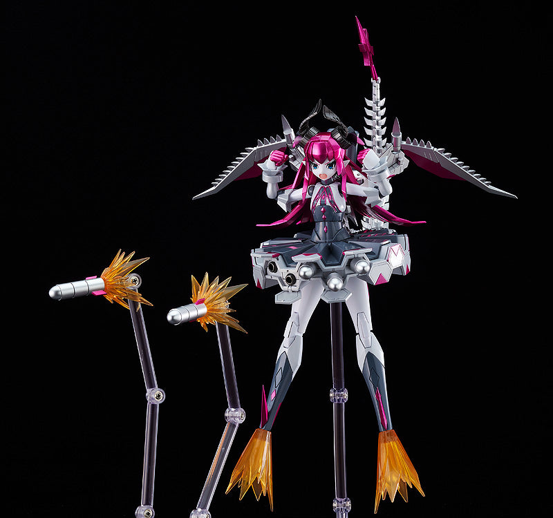 Fate/Grand Order Good Smile Company HAGANE WORKS Alloy Alter Ego/Mecha Eli-chan