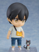 1198 Weathering with You Nendoroid Hodaka Morishima