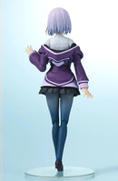 SSSS.GRIDMAN Compilation Film annulus Akane Shinjo Articulated Plastic Model Kit