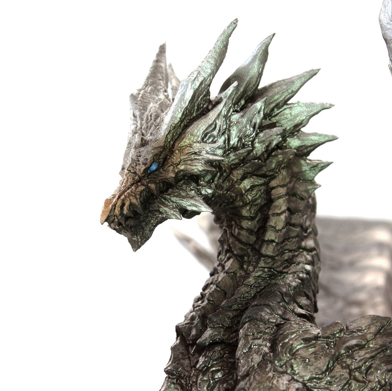 MONSTER HUNTER Capcom Figure Builder Creator's Model Kushala Daora Re-pro Model (3rd)