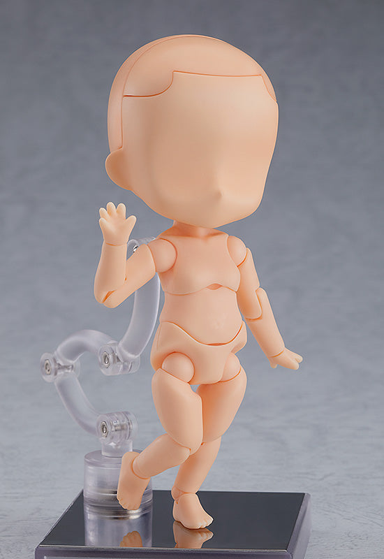 Nendoroid Doll Good Smile Company Customizable Head (Peach)(Re-run)