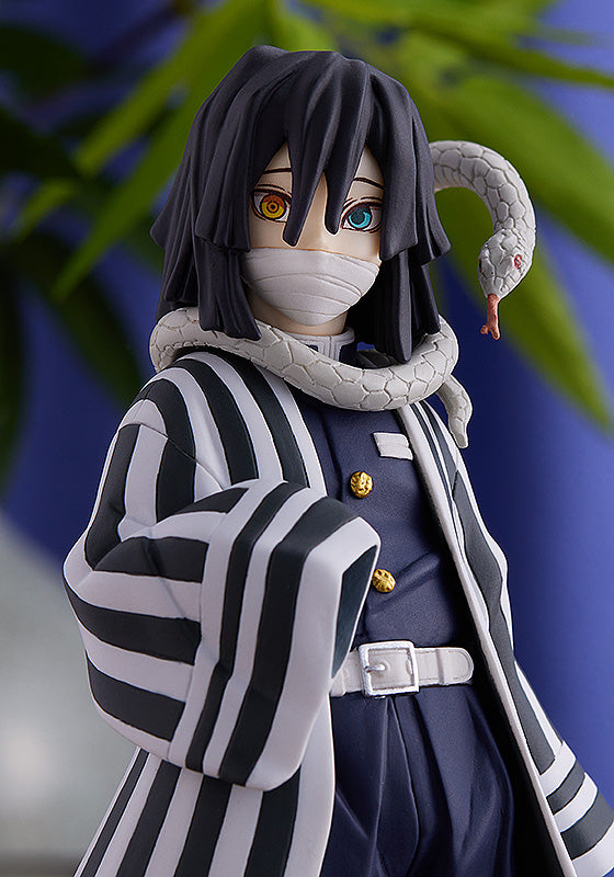 Demon Slayer: Kimetsu no Yaiba POP UP PARADE Obanai Iguro