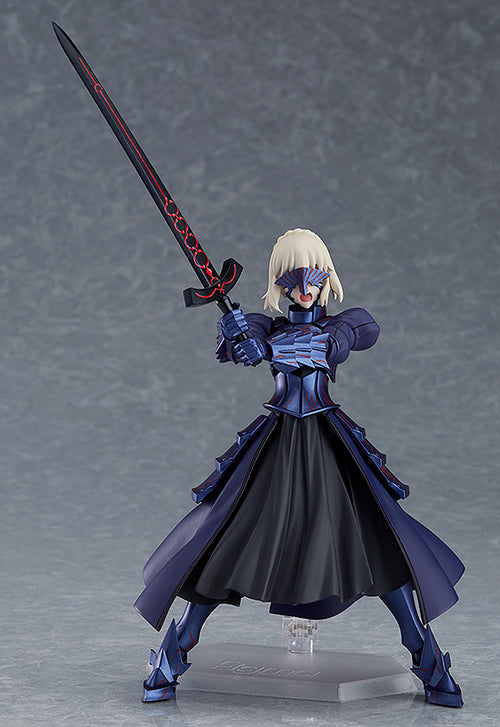 figma Fate/stay night セイバー 甲冑Ver. figma セイバー 甲冑ver.