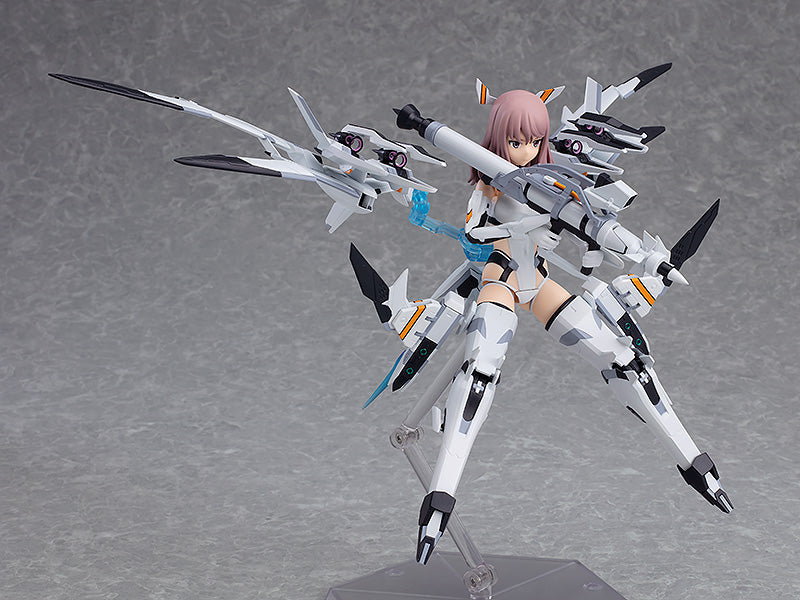 512 Alice Gear Aegis figma Yumi Yotsuya