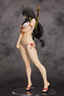Queen's Blade Beautiful Fighters Orchid Seed Warrior Priestess Tomoe
