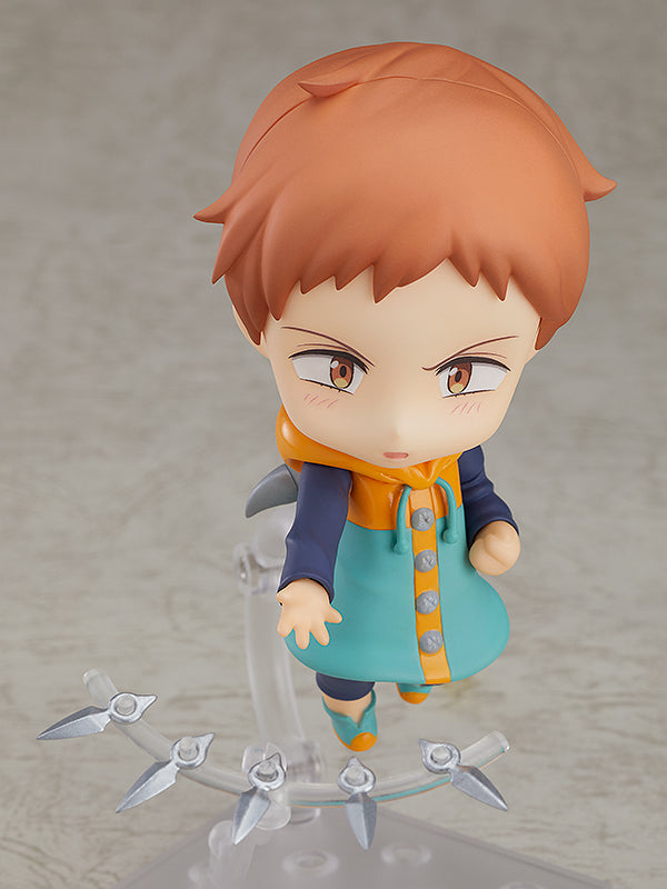 960 The Seven Deadly Sins: Revival of The Commandments Nendoroid King