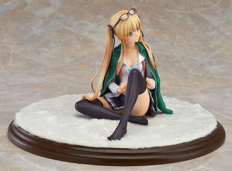 How to Raise a Boring Girlfriend Good Smile Company Eriri Spencer Sawamura (Re-run)