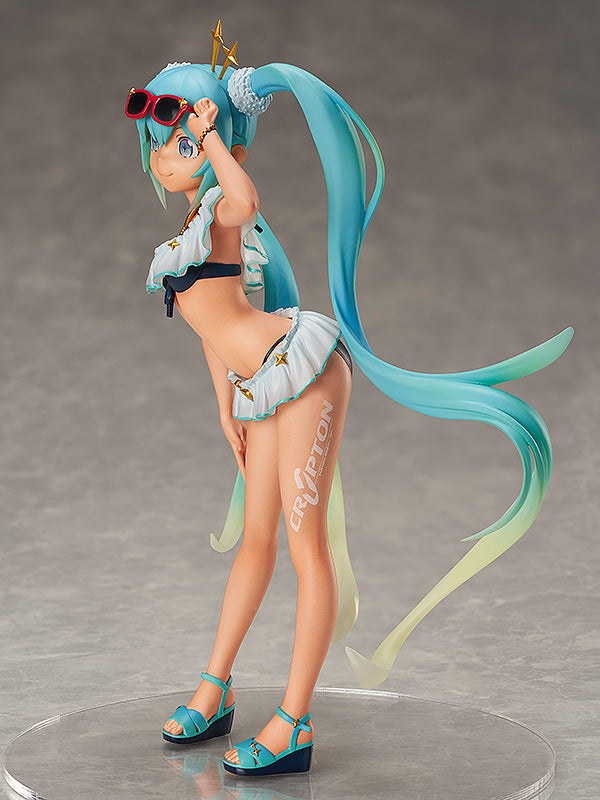 Hatsune Miku GT Project FREEing Racing Miku 2018 Thailand Ver.
