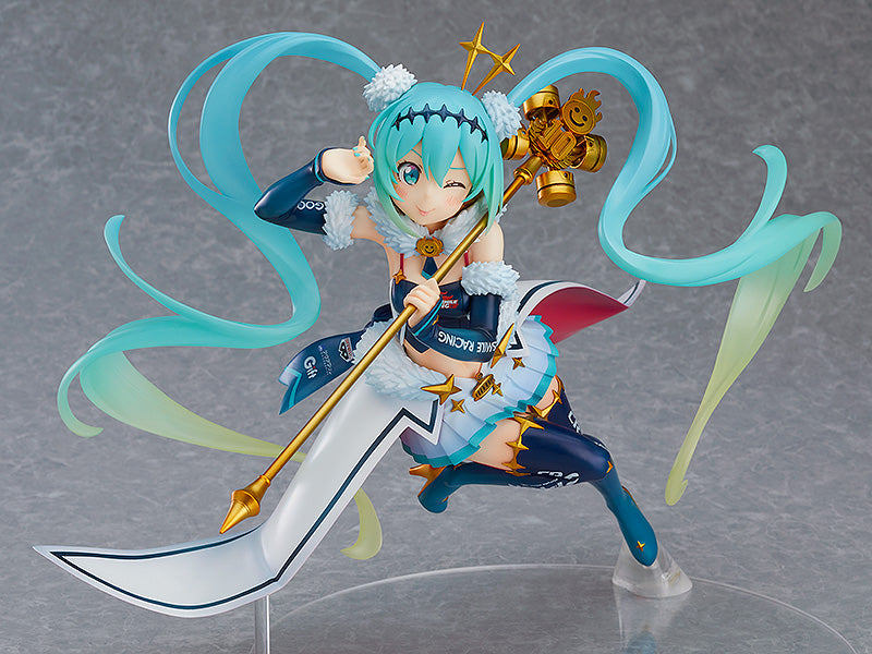 Hatsune Miku GT Project Good Smile Racing Racing Miku 2018 Ver.