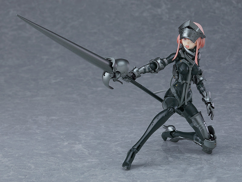 491 FALSLANDER Max Factory figma LANZE REITER