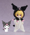 My Melody Nendoroid Doll Kigurumi Pajamas: Kuromi