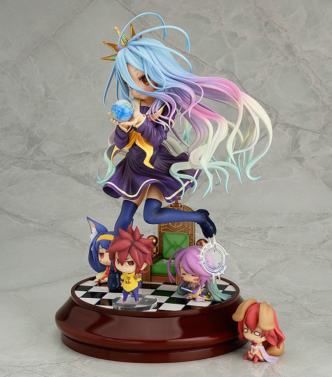 No Game No Life Phat! Company Shiro (3rd run)