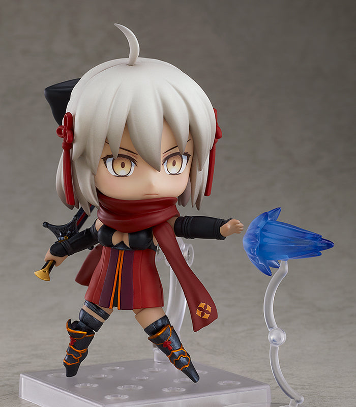 1440 Fate/Grand Order Nendoroid Alter Ego/Okita Souji (Alter)