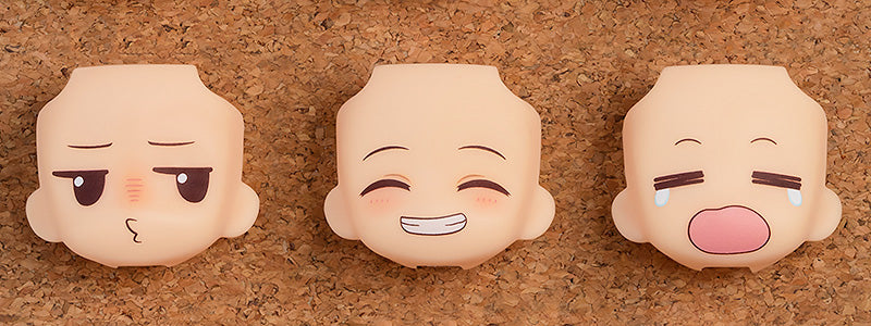 Nendoroid More: Face Swap Good Smile Selection 02 (Box of 9)