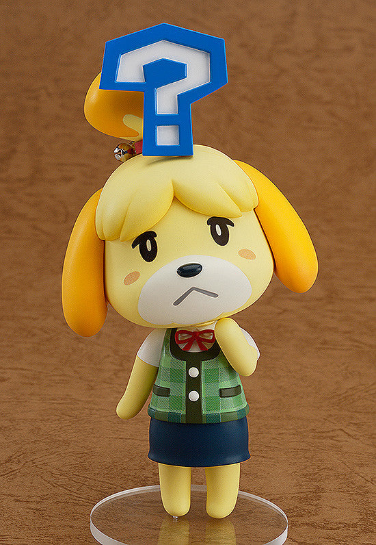 327 Animal Crossing: New Leaf Nendoroid Shizue (Isabelle)(5th-run)