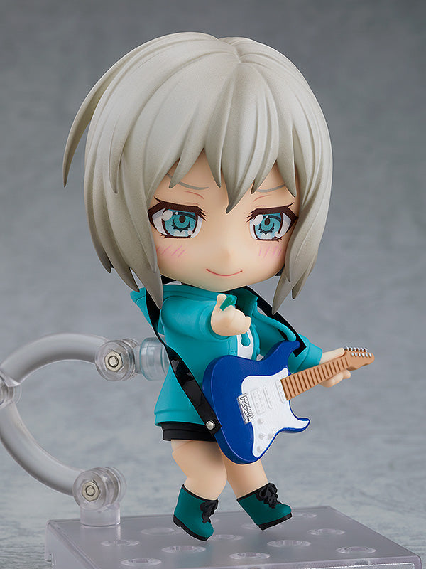 1474 BanG Dream! Girls Band Party Nendoroid Moca Aoba: Stage Outfit Ver.