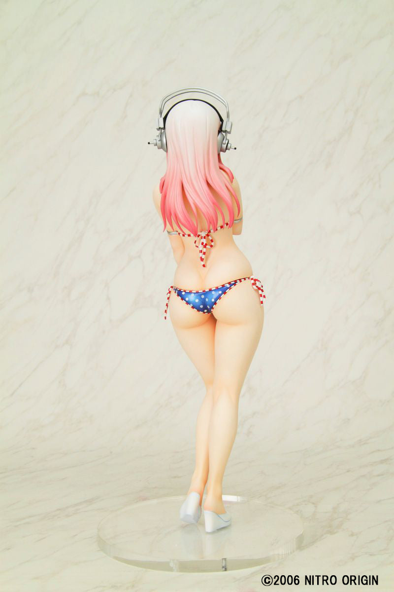 Super Sonico KAITENDO Super Sonico Paisla Bikini ver. (REPRODUCTION)