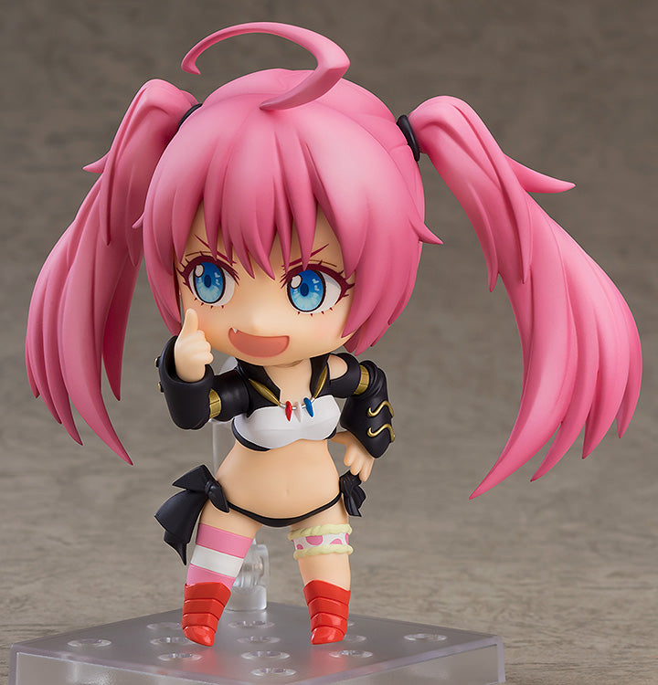 1117 That Time I Got Reincarnated as a Slime Nendoroid Milim