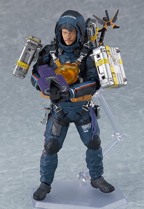 516‐DX DEATH STRANDING figma Sam Porter Bridges: DX Edition