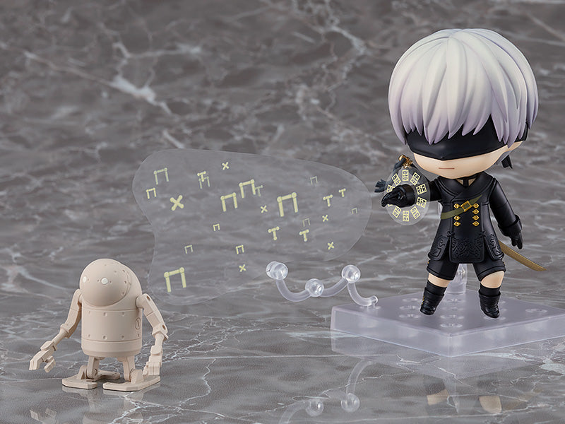 1576 NieR :Automata Nendoroid NieR:Automata 9S (YoRHa No. 9 Type S)