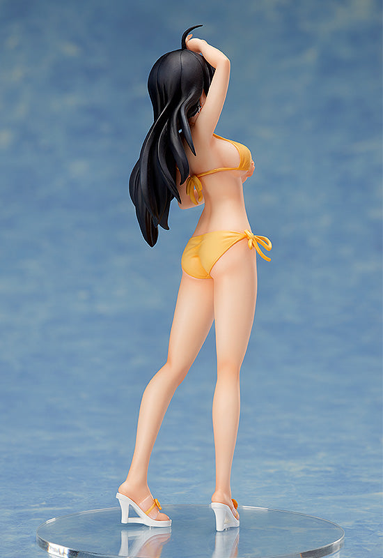 Shining Beach Heroines FREEing Sonia Blanche: Swimsuit Ver.