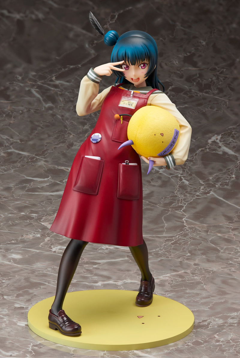 Love Live! Sunshine!! Broccoli Yoshiko Tsushima GAMERS Numazu Ver. PVC Figure（1:7 Scale）