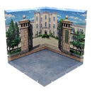 Dioramansion 150 PLM Dioramansion 150 School Front Gate