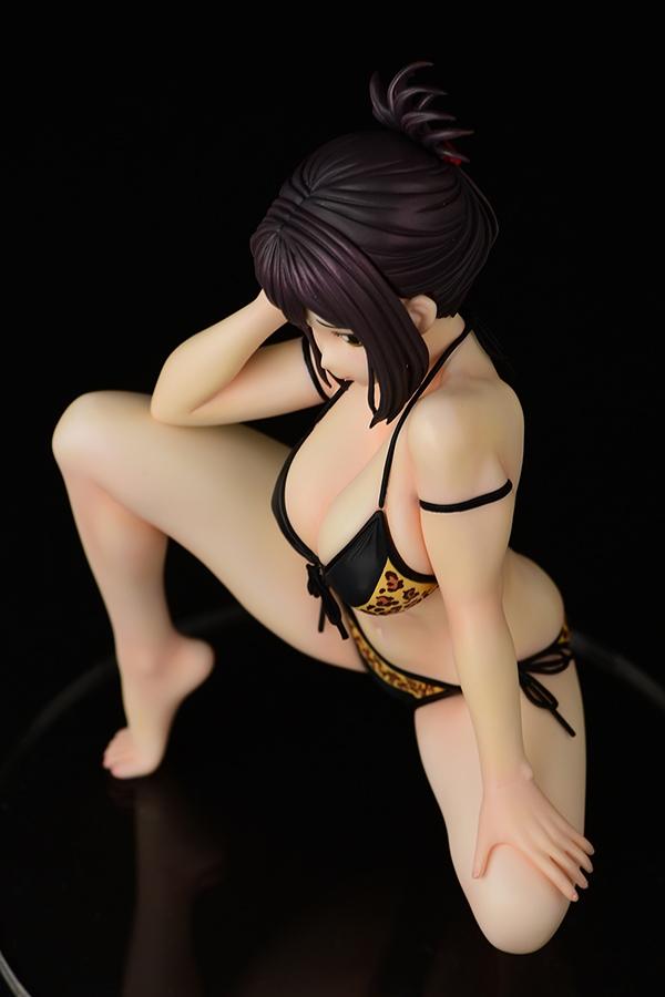 Why the hell are you here,Teacher!? Orcatoy Kana Kojima ・Swim wear Gravure Style/Adult animal color