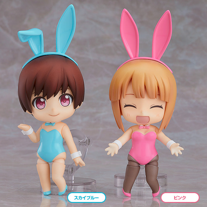 Nendoroid More Nendoroid More: Dress Up Bunny (Set of 6 Characters)