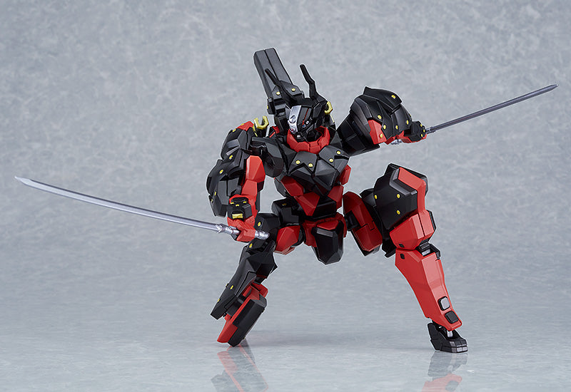 Kuromukuro MODEROID Kuromukuro