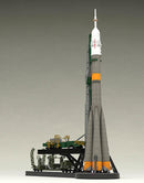 Good Smile Company 1/150 Plastic Model Soyuz Rocket & Transport Train (2nd re-run)