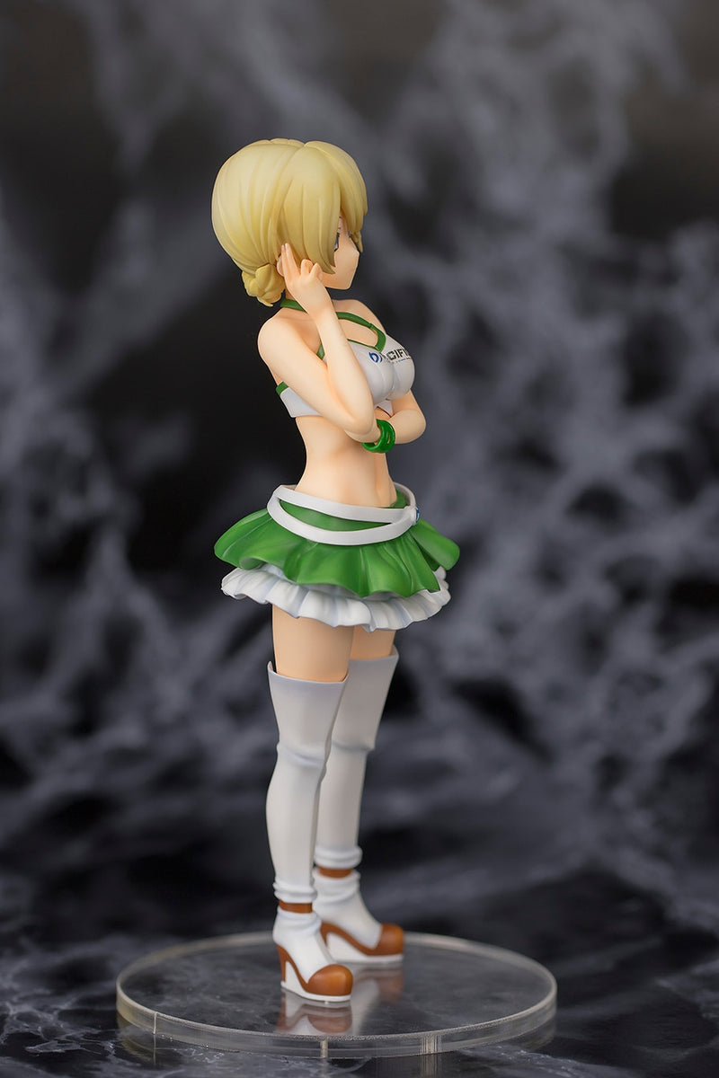 Girls und Panzer der Film PULCHRA Darjeeling