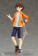 EX-035 THE IDOLM@STER CINDERELLA GIRLS figma Mio Honda: Jersey ver.