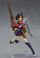 335 Kabaneri of the Iron Fortress figma Mumei