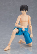 415 figma Male Swimsuit Body (Ryo)