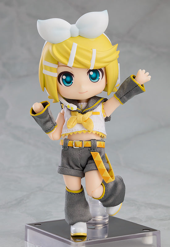 Character Vocal Series 02: Kagamine Rin/Len Nendoroid Doll: Outfit Set (Kagamine Rin)