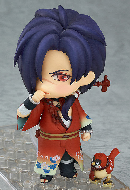 554 DRAMAtical Murder Nendoroid Koujaku