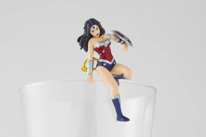 JUSTICE LEAGUE KADOKAWA PUTITTO series/PUTITTO "JUSTICE LEAGUE" (Set of 8 Characters)