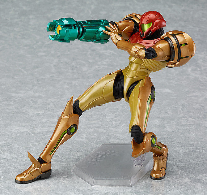 349 METROID PRIME 3 CORRUPTION figma Samus Aran: PRIME 3 ver. (re-run)