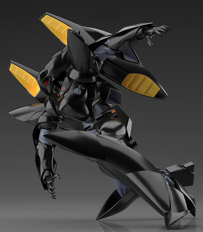 Mobile Police Patlabor MODEROID TYPE-J9 Griffon Flight & Aqua Unit Set(re-run)