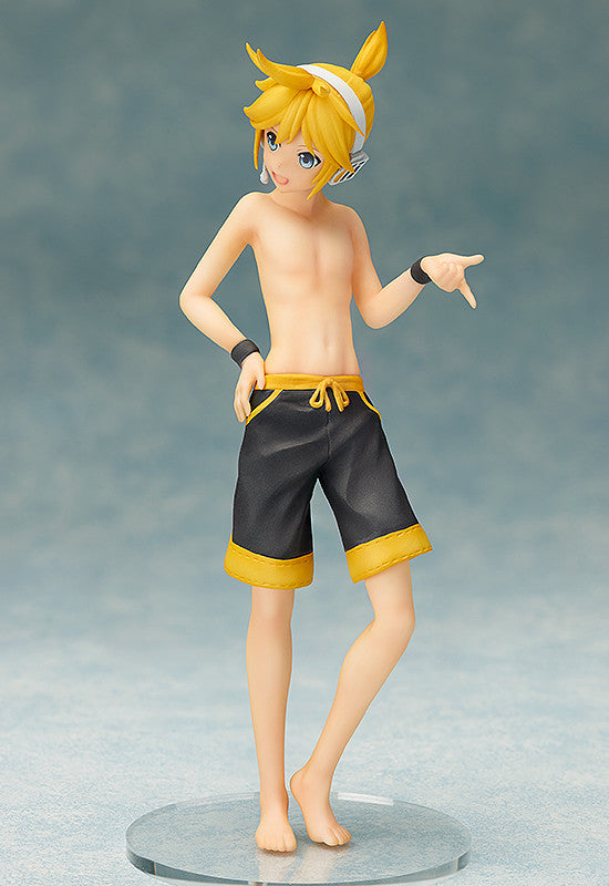 Character Vocal Series 02: Kagamine Rin/Len FREEing Kagamine Len: Swimsuit Ver.