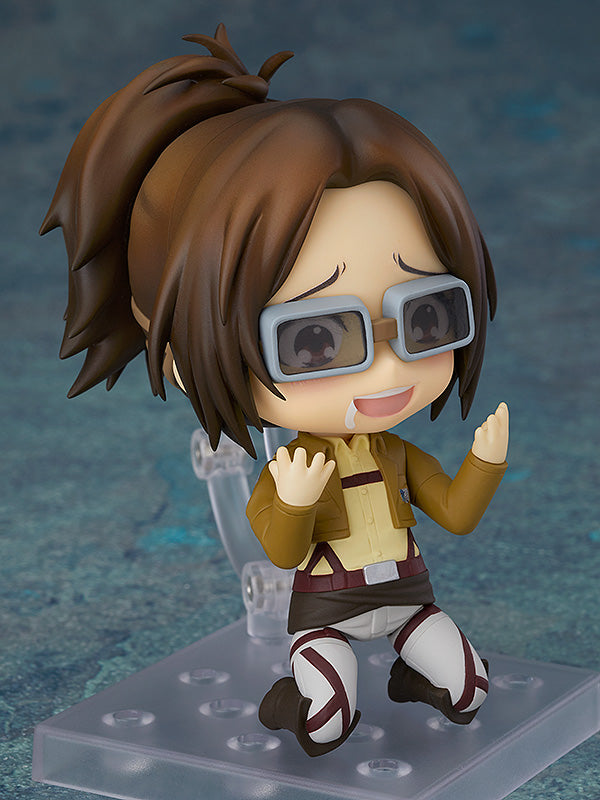 1123 Attack on Titan Nendoroid Hange Zoe (re-run)