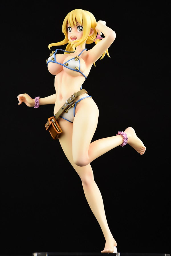 FAIRY TAIL OrcaToys Lucy Heartfilia・Swimwear　Gravure_Style