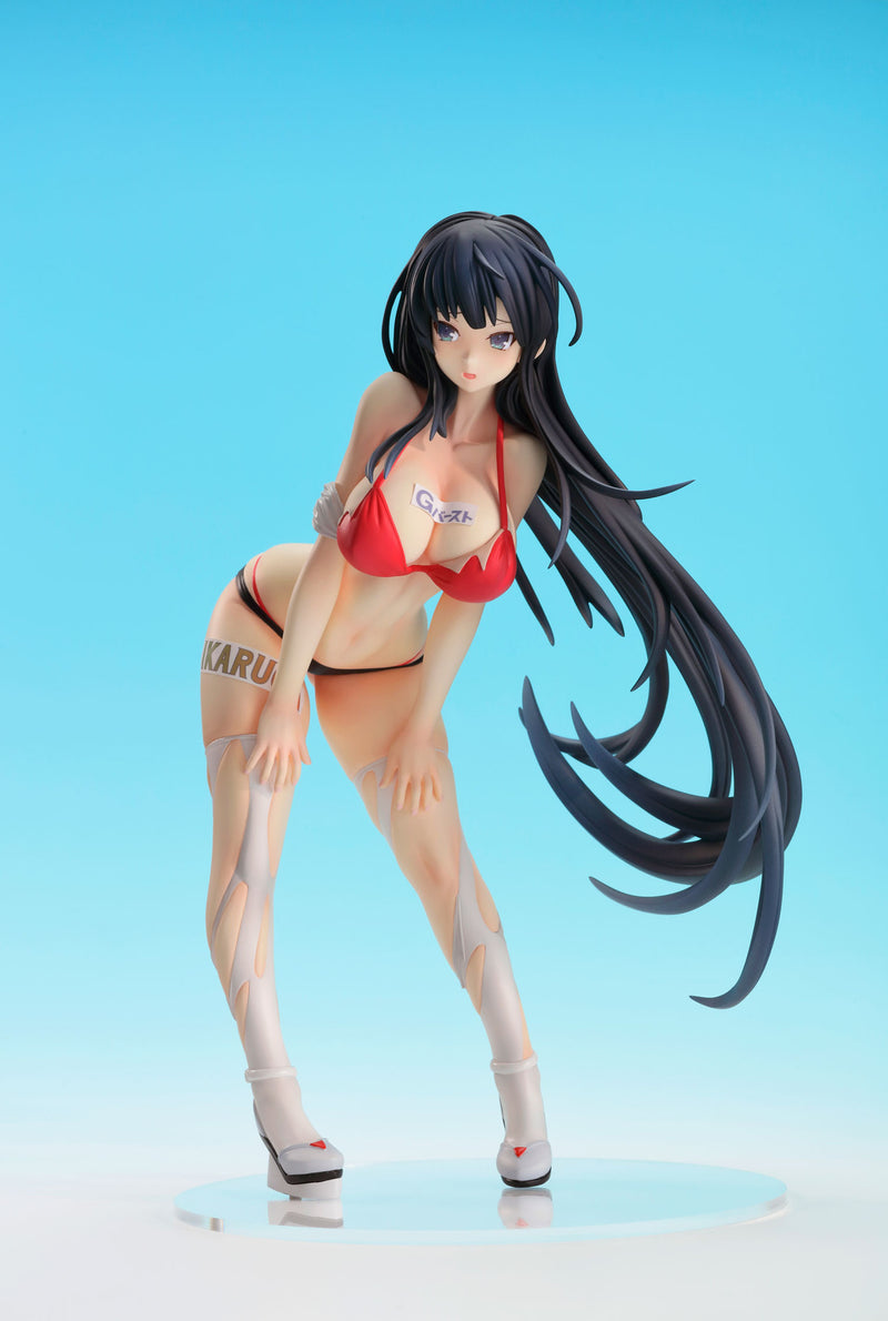 Senran Kagura NewWave Gburst Vertex Ikaruga -Queen of the Circuit-