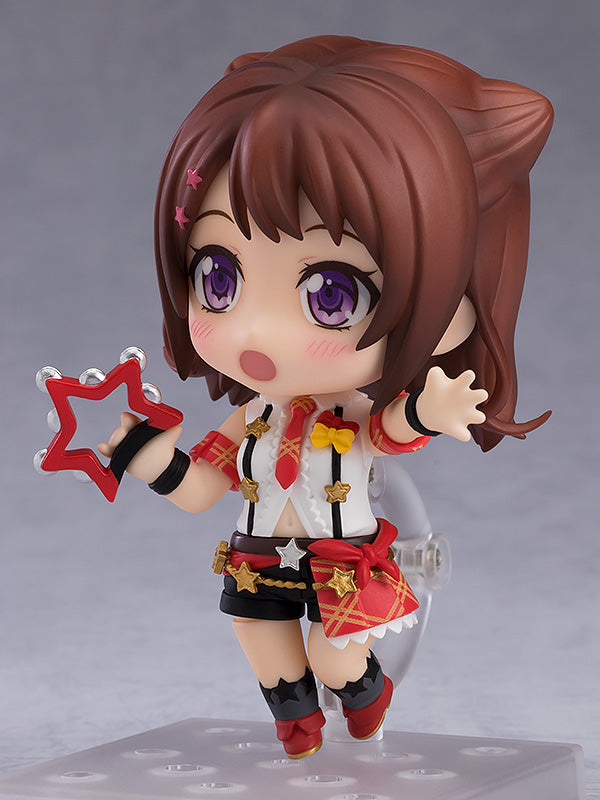 1171 BanG Dream! Girls Band Party! Nendoroid Kasumi Toyama: Stage Outfit Ver.